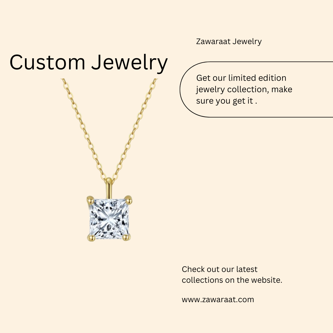 Custom Jewelry Manufacturer In USA