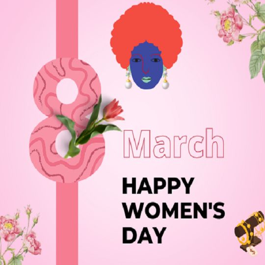 International women's Day