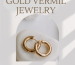 Gold Vermeil Jewelry